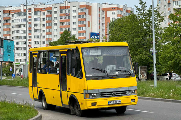 Львів розпочинає масштабну заміну всіх старих маршруток
