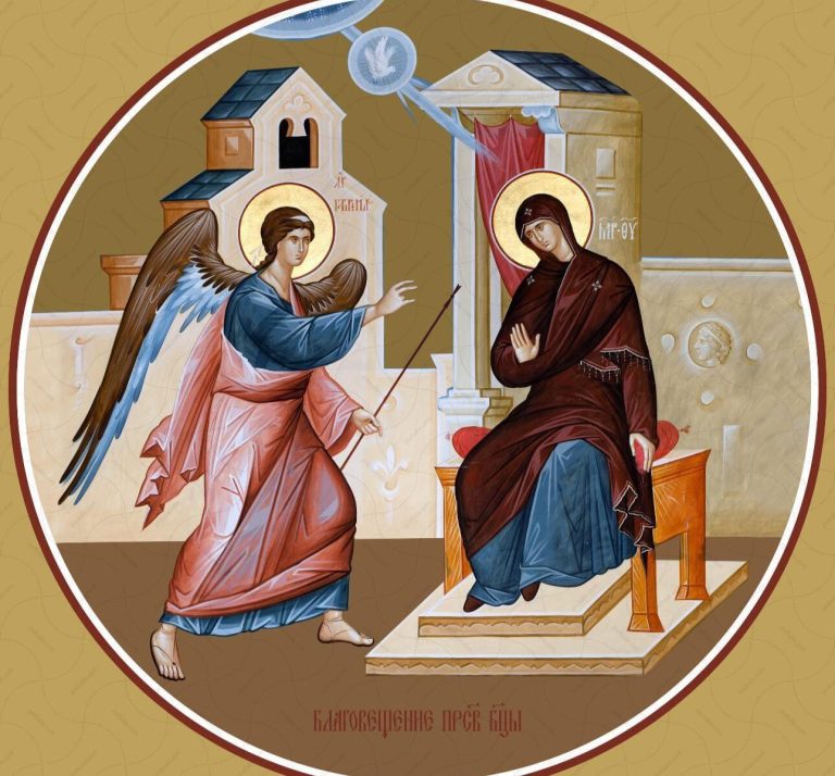 Благовіщення Пресвятої Богородиці завтра — повний розклад богослужінь у львівських церквах