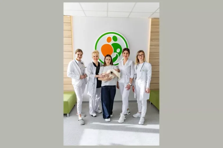 Львівські лікарі врятували немовля, подолавши загрозу життя через синдром Ледда
