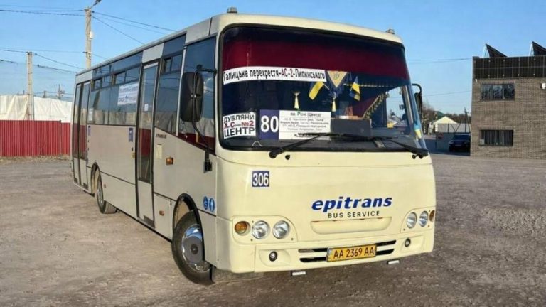 Новий автобусний маршрут почав курсувати у Львівській громаді