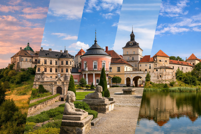 Візуалізація трендів, огляд цін та маловідомі факти