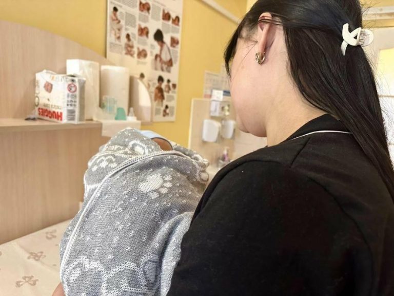 У Львові унікальний випадок: жінка з рідкісною аномалією вдруге стала мамою