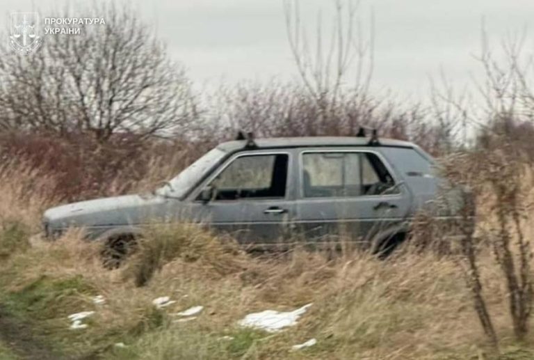 Кілька годин свободи — п’ять років за ґратами: у Львові рецидивіст викрав автівку