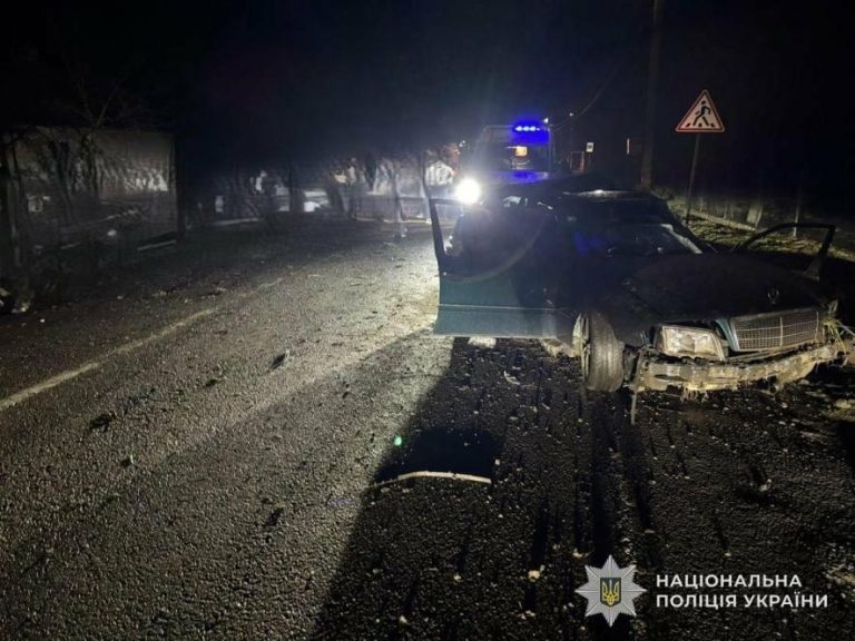 Фатальна аварія на трасі «Львів—Шегині» забрала життя двох людей