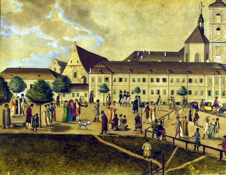 Львів на початку XIX століття: вигляд міста та повсякденні розваги львів’ян