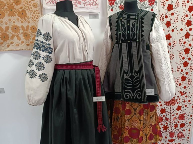У Львові презентують ексклюзивну колекцію традиційного українського вбрання з усіх куточків України