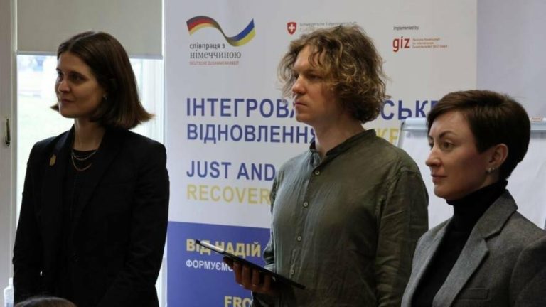 Міжнародні урбан-експерти разом із містом оновлюють вулицю Руфа у Львові