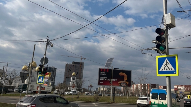 На ключовій магістралі впроваджують нову схему руху