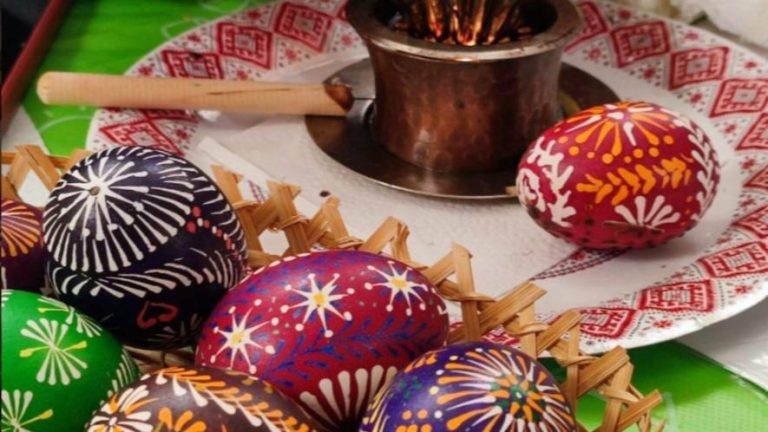 Шевченківський гай запрошує львів’ян на великодні майстеркласи