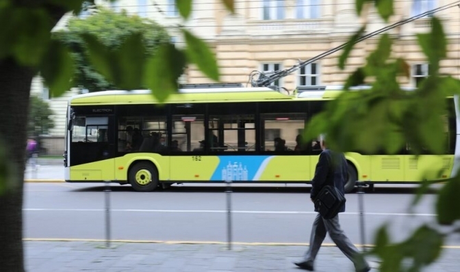 Аварійне відключення електропостачання у Львові перекроїло рух трамваїв і тролейбусів