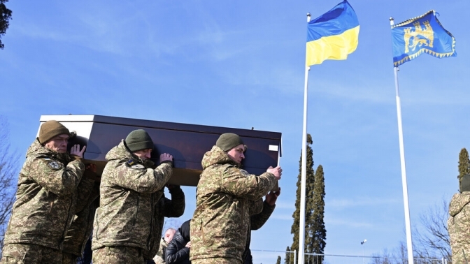 Завтра Львів проведе в останню путь двох воїнів