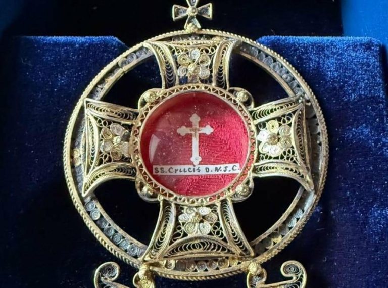 У Львові відкриється унікальна нагода доторкнутися до частинки Животворящого Хреста