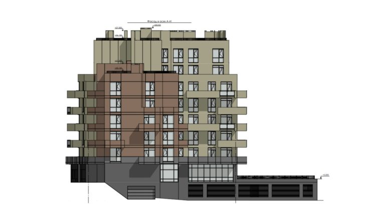 На Пасічній збудують нові багатоповерхівки — скільки поверхів передбачено