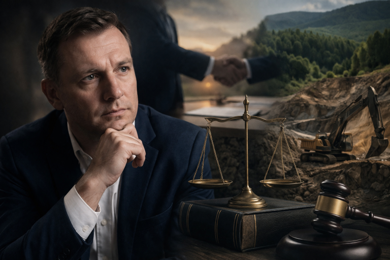 Урок Орегону для світу: Олег Горецький про трансформаційну силу медіаційних угод