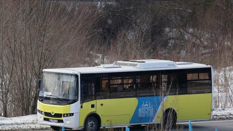 У Львові з понеділка стартує новий міський автобус — подробиці маршруту та руху