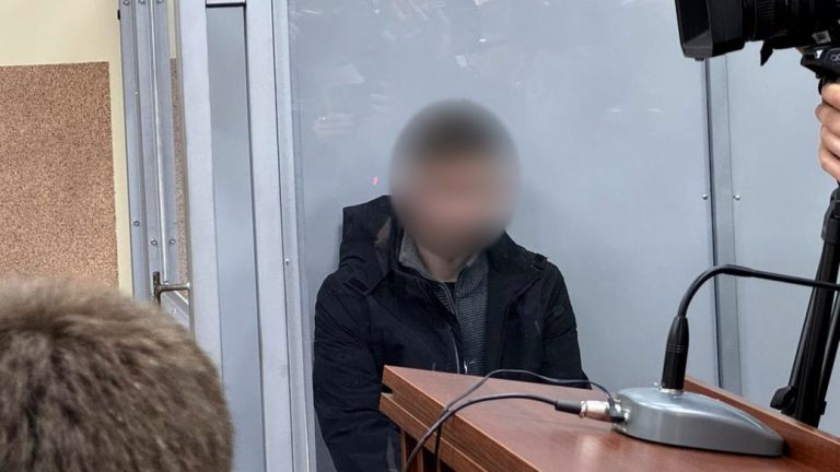 Львівський суд продовжив арешт фігуранта у справі про вбивство військового ТЦК
