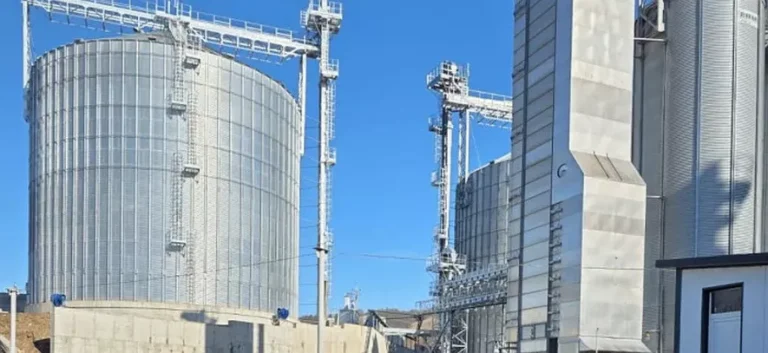 У Львівській області зводять завод із виробництва комбікормів потужністю 240 тонн на добу