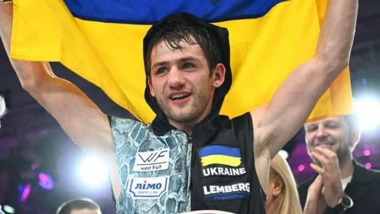 Львів’янин Данило Заморило завоював світовий титул за версією WBO