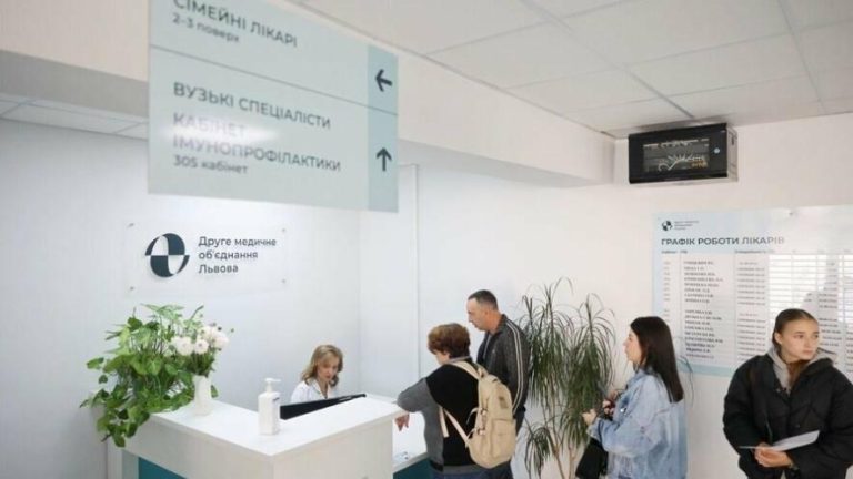 За 48 годин роботи медичної гарячої лінії Львова надійшло 58 звернень