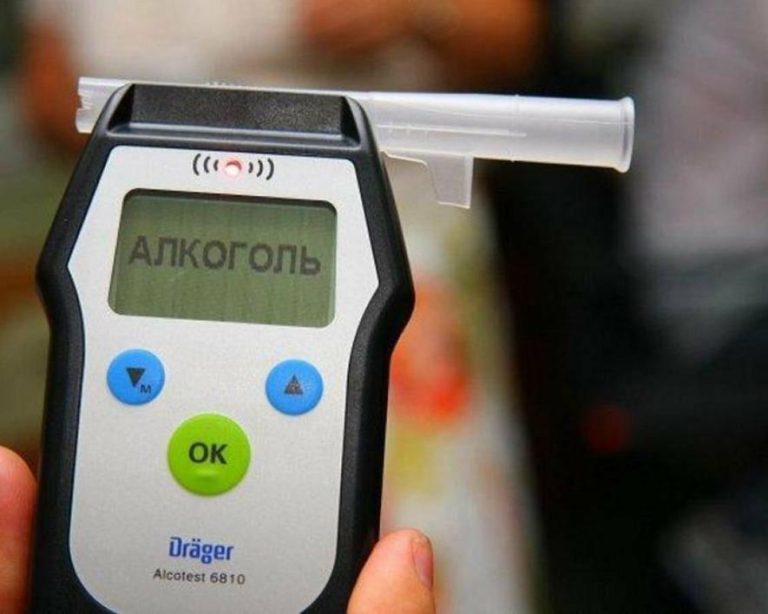 У Львові затримали водія з 1,87 проміле після того, як він ледь не розбив чужі авто