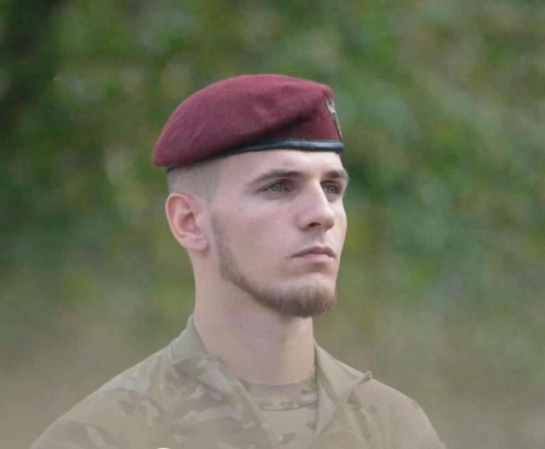 Військовослужбовець зі Львівщини став головою Українського ветеранського фонду