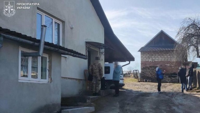 На Стрийщині затримали чоловіка, який обікрав членів родини на 1 млн грн