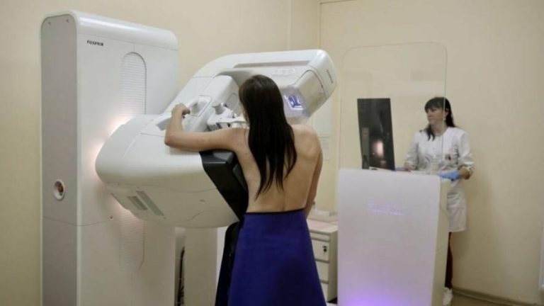 Суботні мамографії у Львові — розклад обстежень