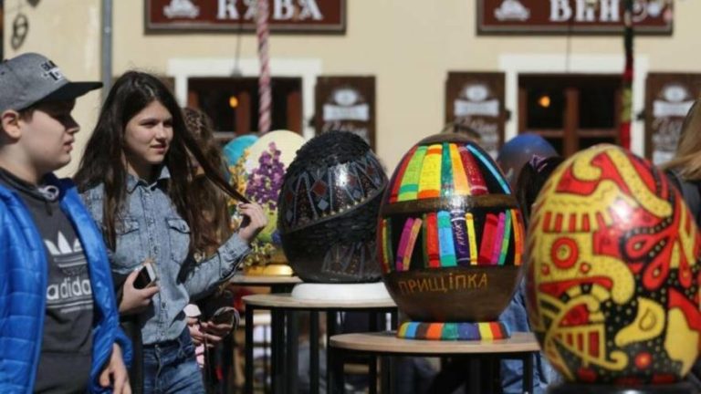 Великодні писанки єдності прикрасять громади Львівської МТГ
