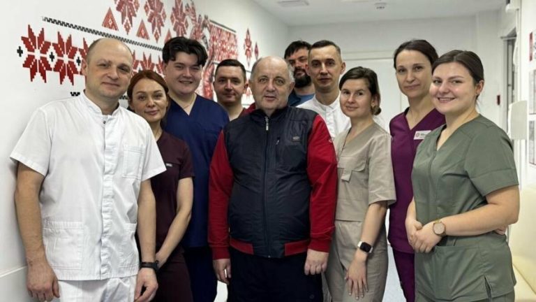 Лікарі врятували 56-річного львів’янина після загрозливого розриву аорти