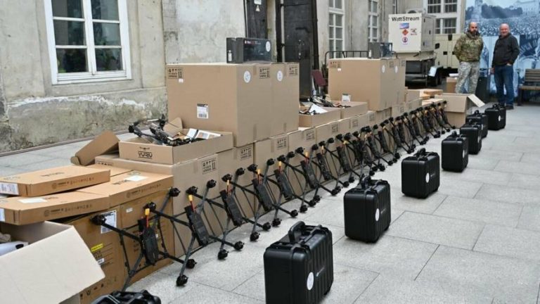 Львів виділив 11,6 млн грн на FPV-дрони, автівки й техніку для військових