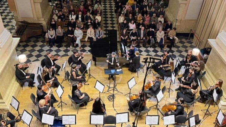 Квітневі вечори у Львівському органному залі: що слухати цього місяця