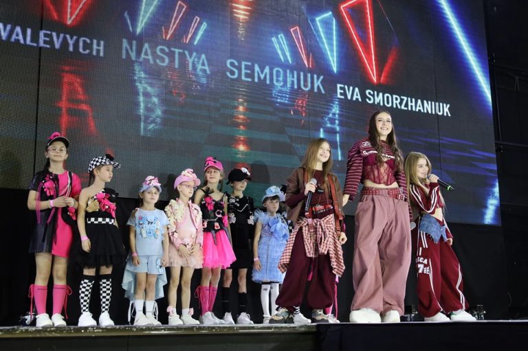 Львів став ареною соціального дитячого показу мод