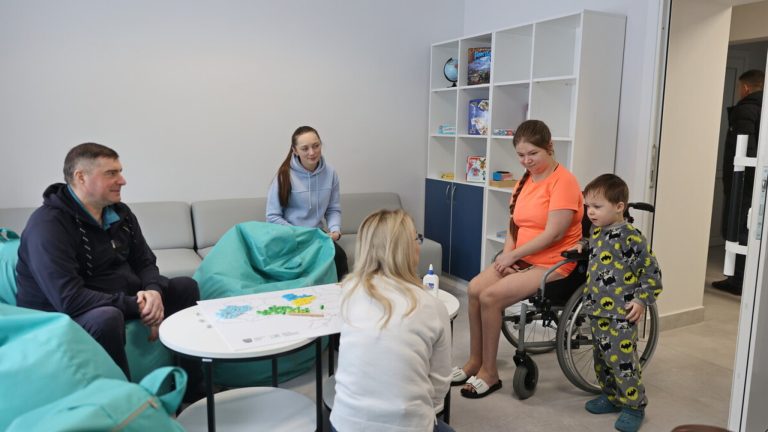 У Львові в тимчасове доступне житло вже вселили вісім родин переселенців