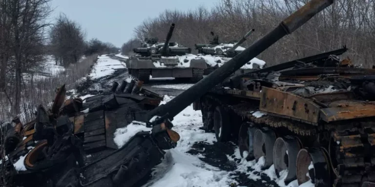 За добу українські війська ліквідували 980 російських окупантів