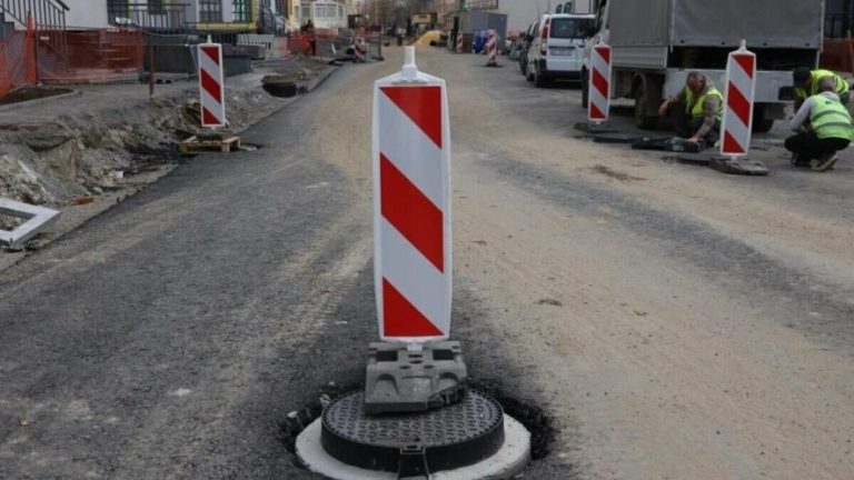 Від понеділка частину вулиці Залізничної у Львові перекриють для автомобілів