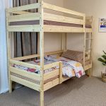 Раціональне планування дитячої: як обрати двоярусне ліжко для максимального комфорту