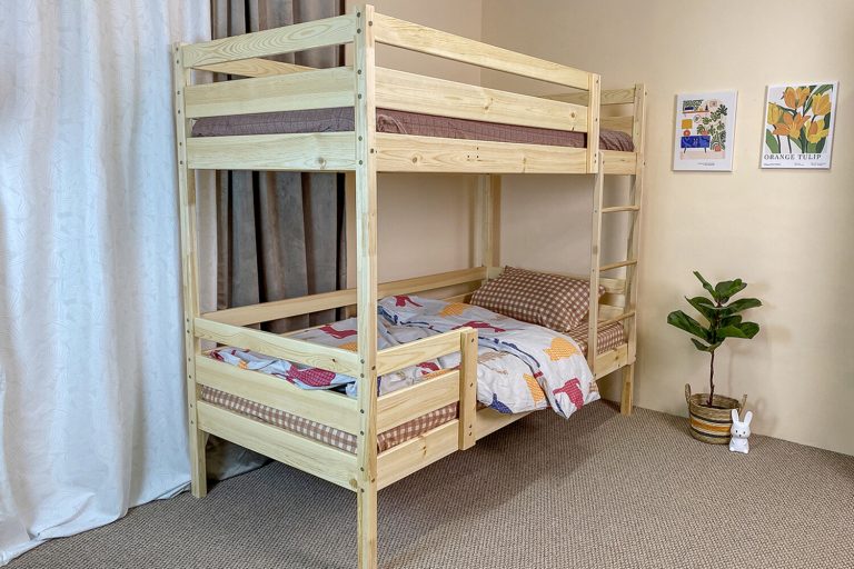 Раціональне планування дитячої: як обрати двоярусне ліжко для максимального комфорту