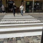 Львів запускає весняну кампанію з відновлення дорожньої розмітки