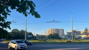 У Львові модернізують кільце на перехресті Кульпарківської й Виговського — рух організують за принципом «спіралі»