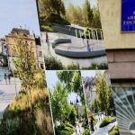 Показали концепцію нового громадського простору на місці колишнього ринку «Добробут»