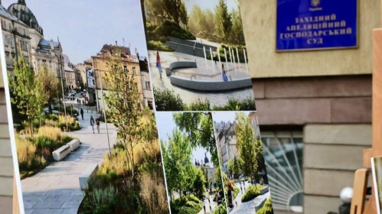 Показали концепцію нового громадського простору на місці колишнього ринку «Добробут»