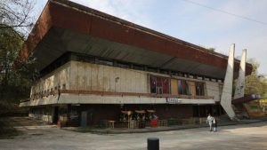 Культурний центр «Романтик» у Парку культури Львова під загрозою зникнення