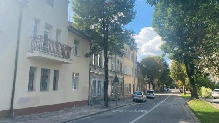 У Львові змінюють рух на двох вулицях — що відомо