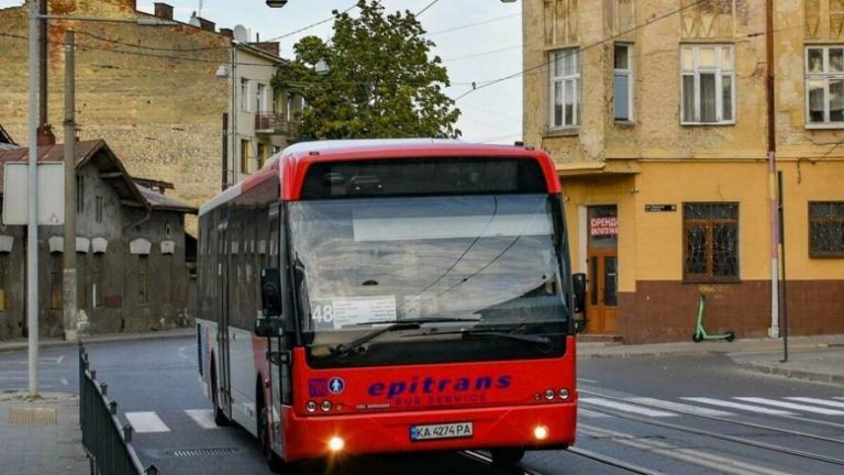 У Львові з 2 квітня автобуси №48 курсуватимуть за подовженим маршрутом — що слід знати