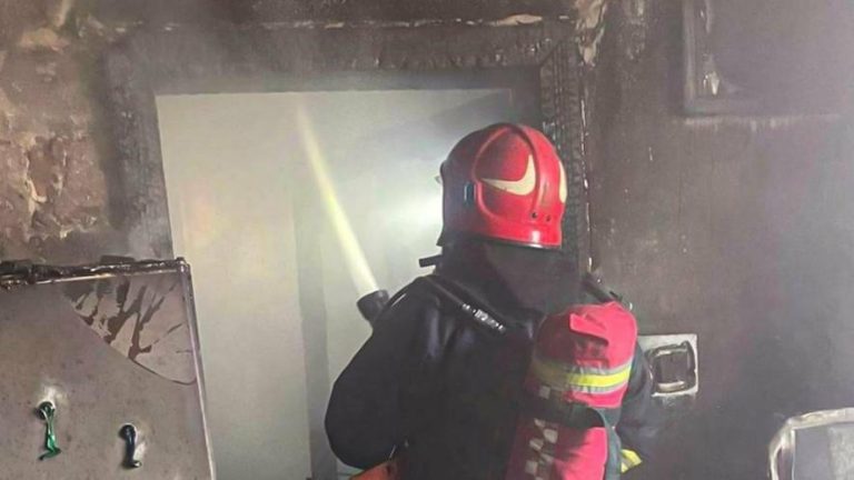 Смертельна пожежа на Львівщині: загинули чоловік та жінка