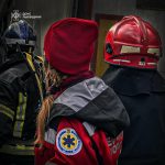 У Львові рятувальники допомогли жінці, яка після падіння не могла рухатися