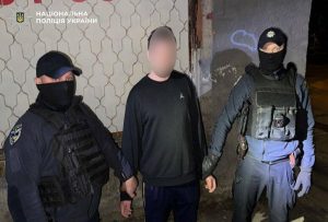 У Львові викрили наркозбувача з психотропами на 200 тисяч гривень