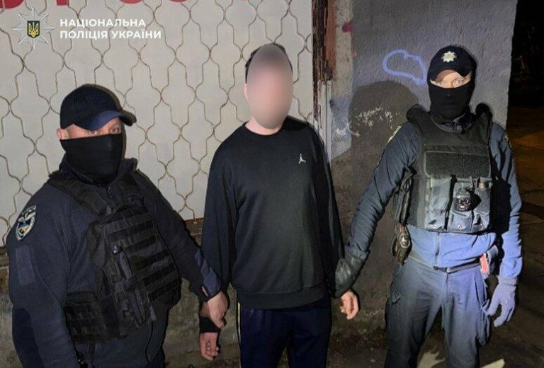 У Львові викрили наркозбувача з психотропами на 200 тисяч гривень