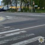 У Львові оголосили розшук скутериста після наїзду на пішохода