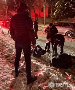 У Львові постануть перед судом двоє фігурантів за викрадення чоловіка та вимагання 25 тисяч доларів — ФОТО